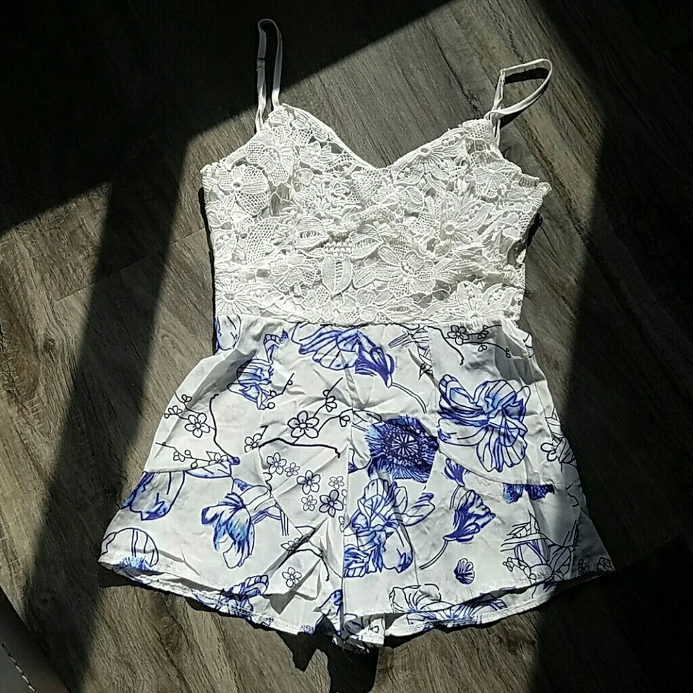 Cute romper